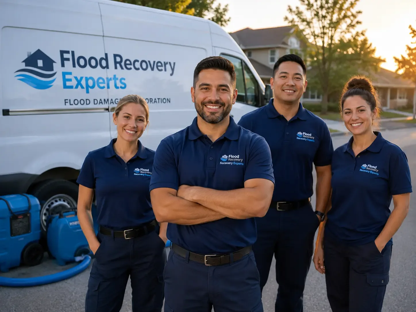 Flood Damage Cleanup company in Prairie City, SD