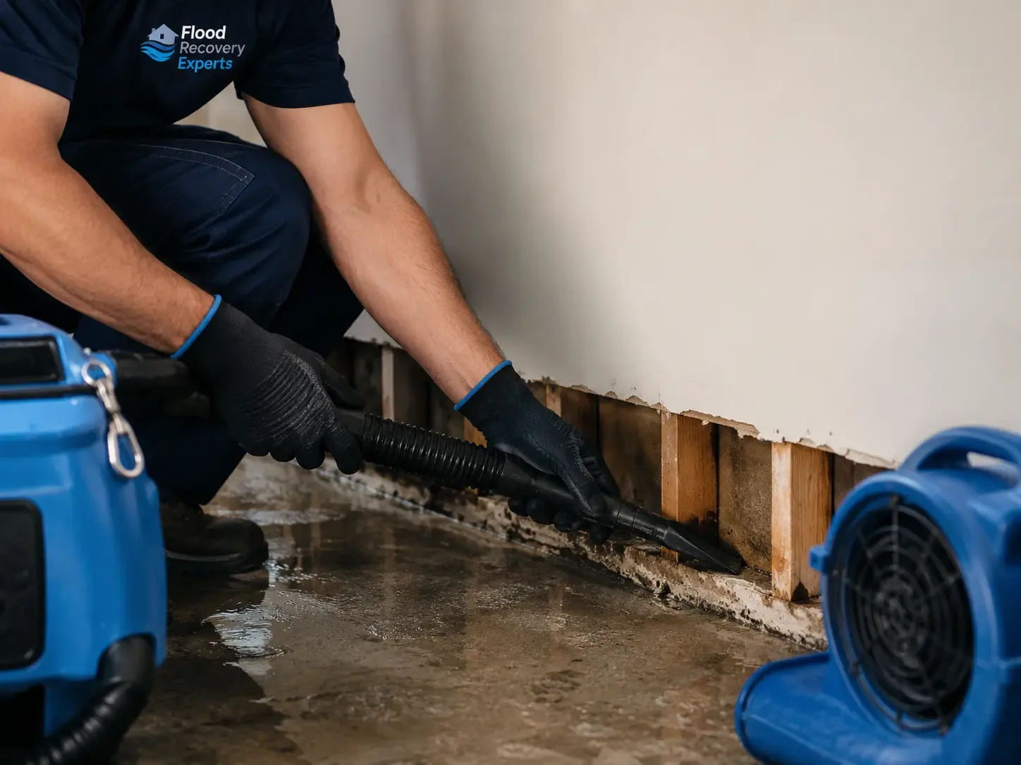 Why choose Flood Damage Cleanup in Prairie City, SD